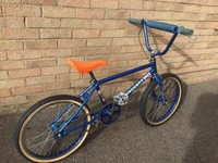 peugeot bmx 1980s